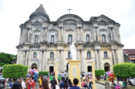 The Basilica of Saint Martin of Tours: Asia's biggest church